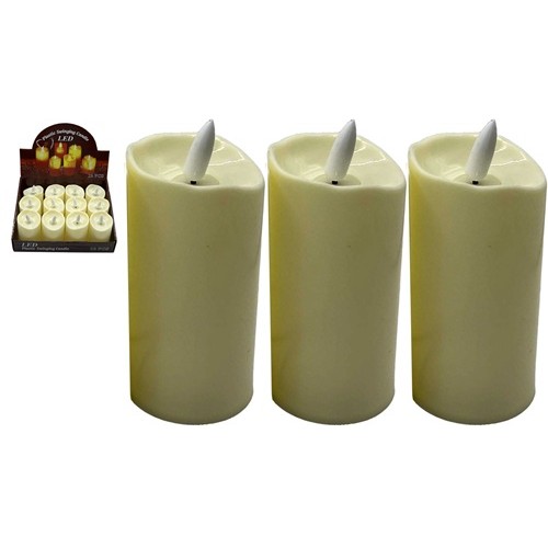 Свічка LED 11*5см