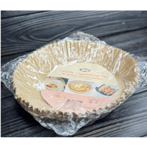 Пергамент форма 50шт, ø20,5см