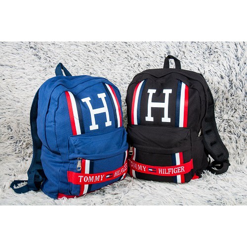 Рюкзак шкільний тканинний "H" 42*31*13см