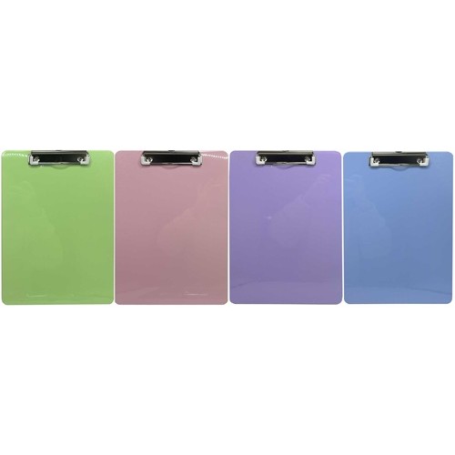 Планшет A4 пластик "Макарун"