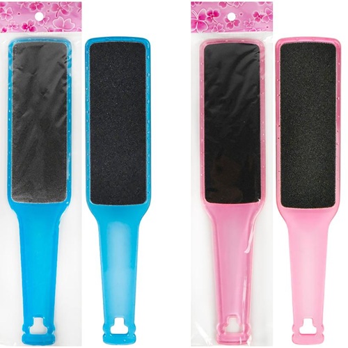 Пилка для педикюру 23*5см двостороння прямокутна