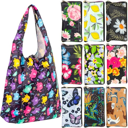 Сумка-шоппер 40*38см складана водонепроникна