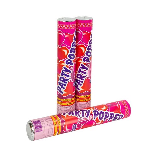 Хлопушка Party Popper 30см