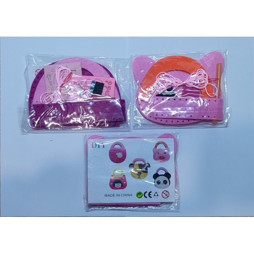 Виріб з фетру Сумочка