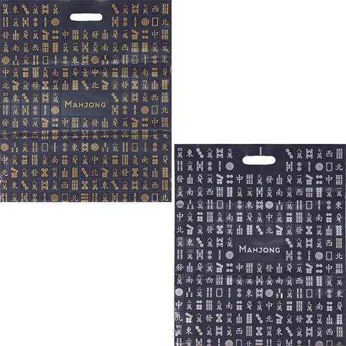 Пакет полиэтиленовый "Manjong" 450*540мм