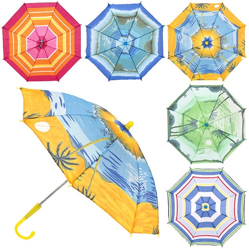 Зонтик-трость детский 