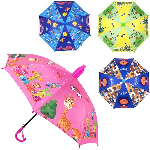 Зонтик-трость детский