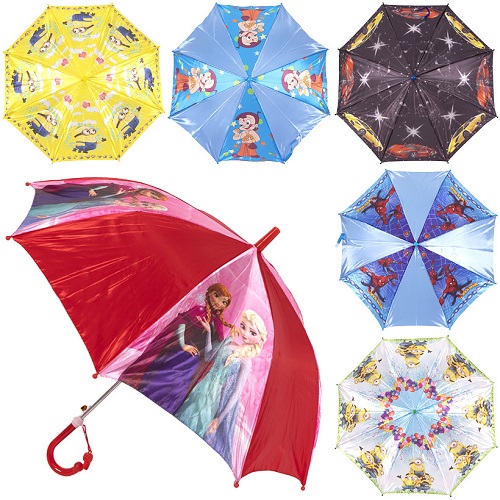 Зонтик-трость детский 