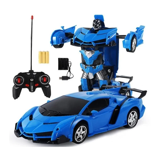 Машинка трансформер Lamborghini