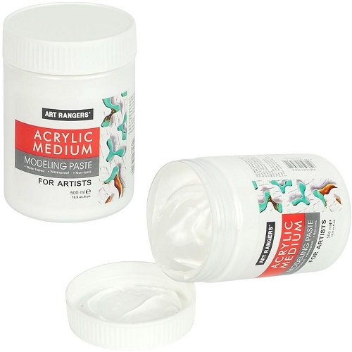 Паста для моделювання Modelling Paste 500g