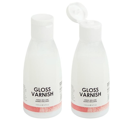 Лак акриловий Gloss Medium & Varnish 118мол