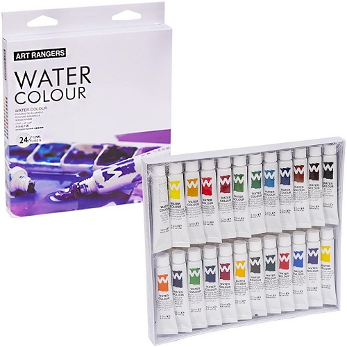 Краски 24цв*12мл «Art Ranger» «Water»