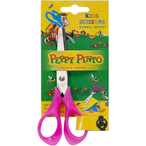 Ножницы детские 13.5см Peppy Pinto