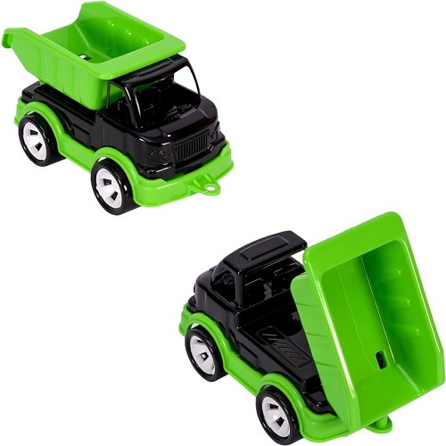 Детская игрушка "Mini Matik", (13,5см) грузовичок