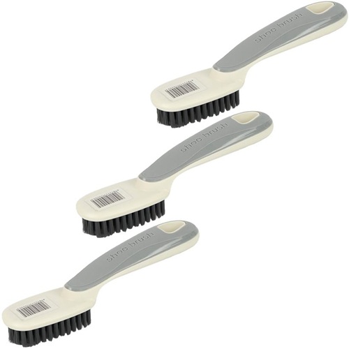 Щітка для взуття 18*3,5*2,5см пластикова