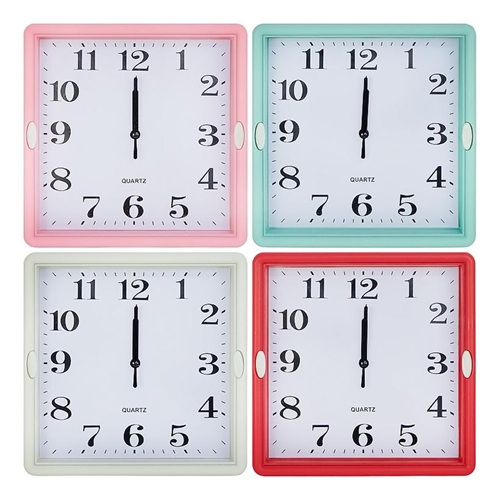 Настінні часи 22*22*4см