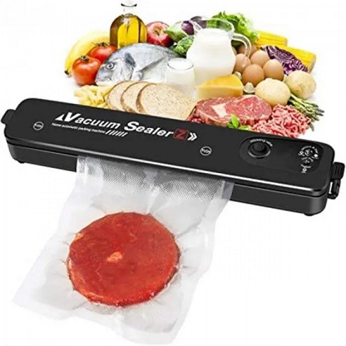 Вакуумний пакувальник для їжі Vacuum Sealer