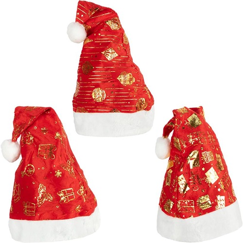 Шапка Деда Мороза