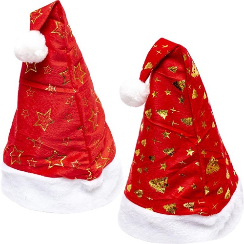 Шапка Деда Мороза