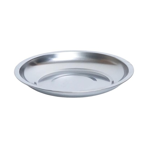 Тарілка металева ⌀22см