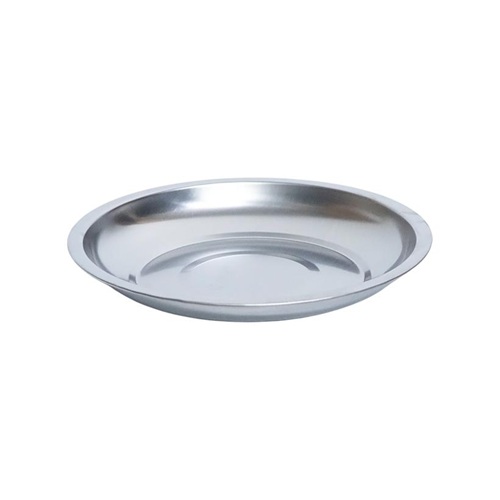 Тарілка металева ⌀18см
