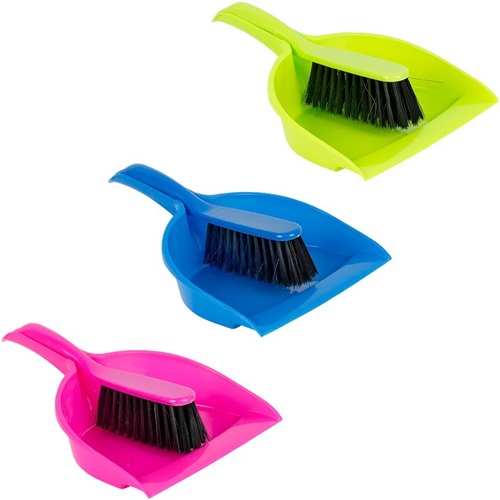 Набір совок+щітка