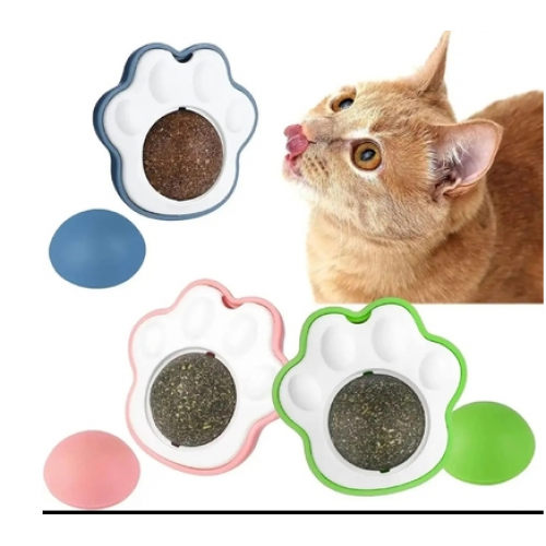 М'ятні кульки для котів