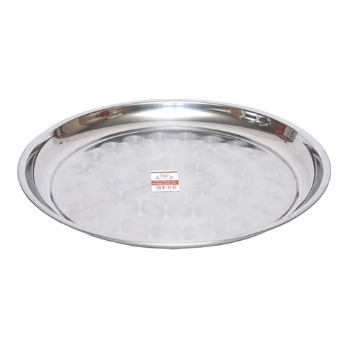 Піднос Ø45см металевий круглий