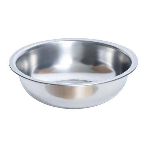 Миска металлическая Глубокая Ø26см L8см