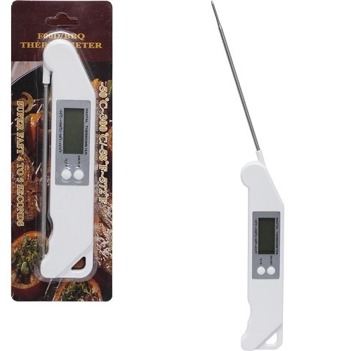 Термометр кулинарный электронный для измерения температуры пищи