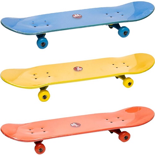 Скейт деревянный 80см