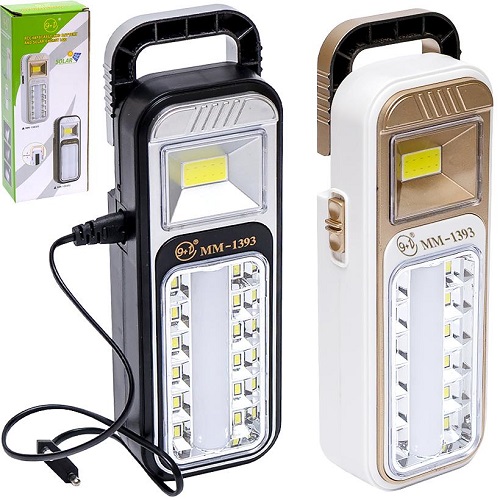 Лампа-ліхтар LED, 19*7*4см