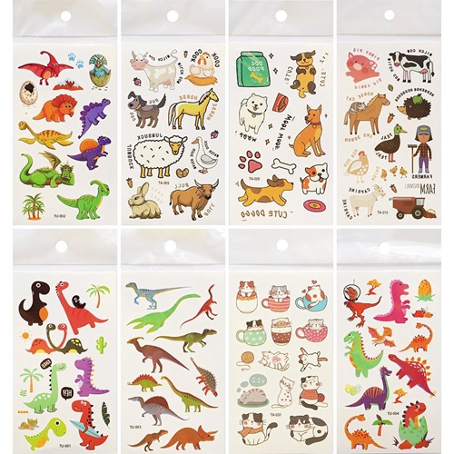 Татуювання "Tattoo" 12*7см