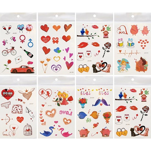 Татуювання "Tattoo" 15,5*10,5см