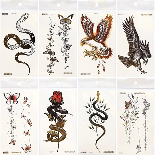 Татуювання "Tattoo" 16*9см