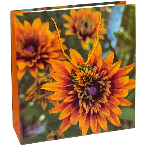 Пакет подарунковий 35х37х12 см