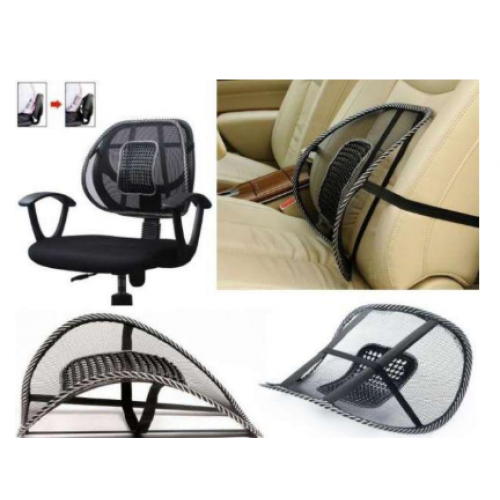 Ортопедическая подушка (подставка) под спину в авто, офис.кресло