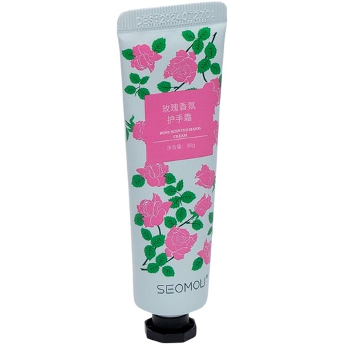 Крем для рук 30мл ТРОЯНДА "Seomou"