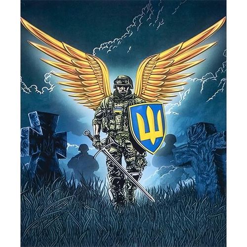 Алмазна живопис 40*50см у картонній коробці