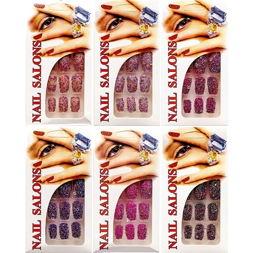 Набір накладних нігтів