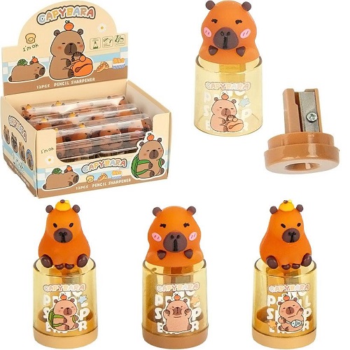 Точилка з контейнером "Capybara"