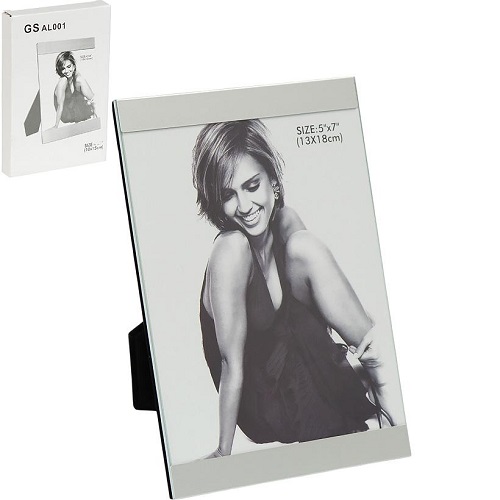 Фоторамка 13*18см Silver