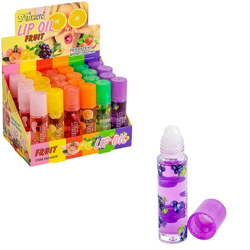 Масло для губ "FRUIT" 4г 