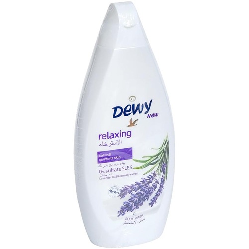 Гель для душу "Лаванда" 500мл