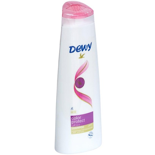 Шампунь для волосся 400мл "Color protect" для догляду за фарбованим та тонованим волоссям