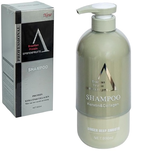 Шампунь для волосся "Professional" 800мл