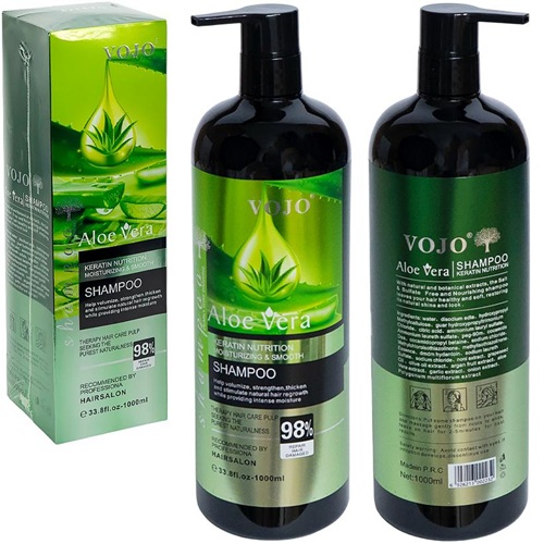 Шампунь для волосся "ALOE VERA" 1000 мл