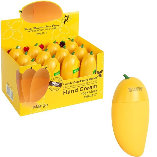 Крем для рук в форме манго 45г