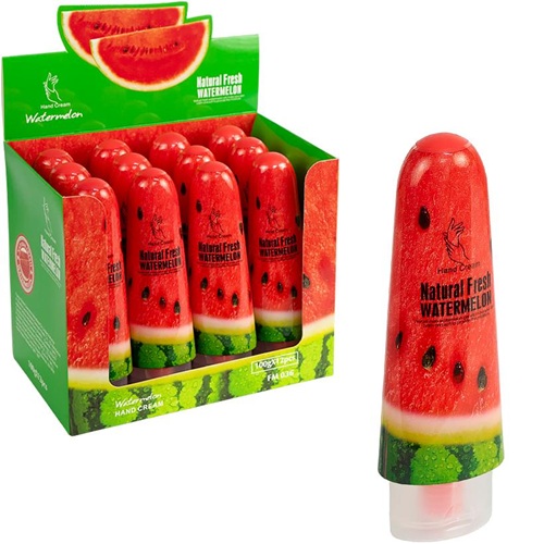 Крем для ухода за руками "Арбуз" 100г 
