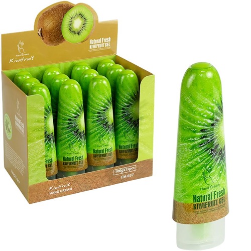 Крем для ухода за руками "Киви" 100г 